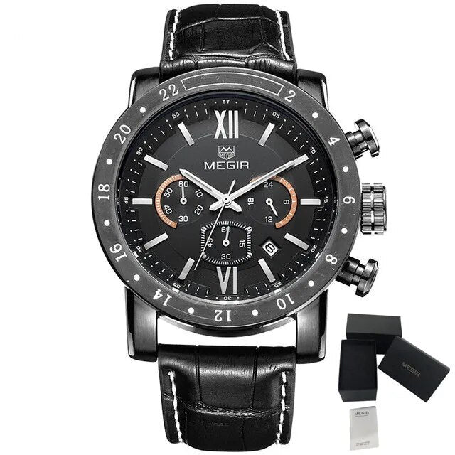 MEGIR Luxury Men&