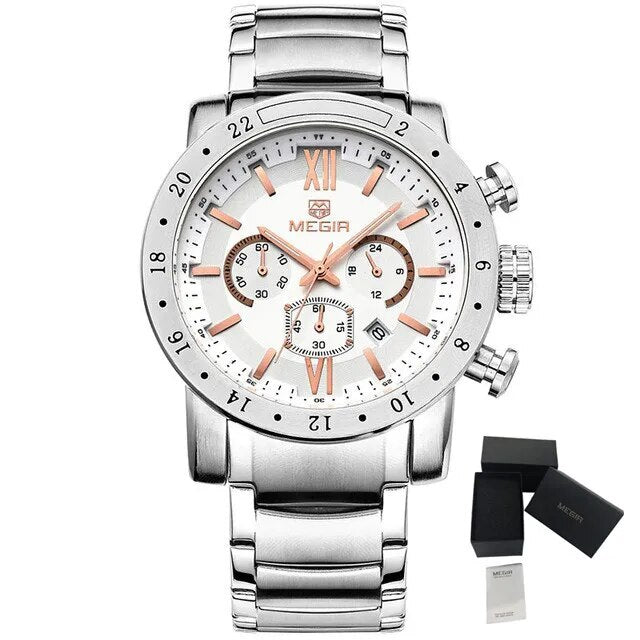 MEGIR Luxury Men&
