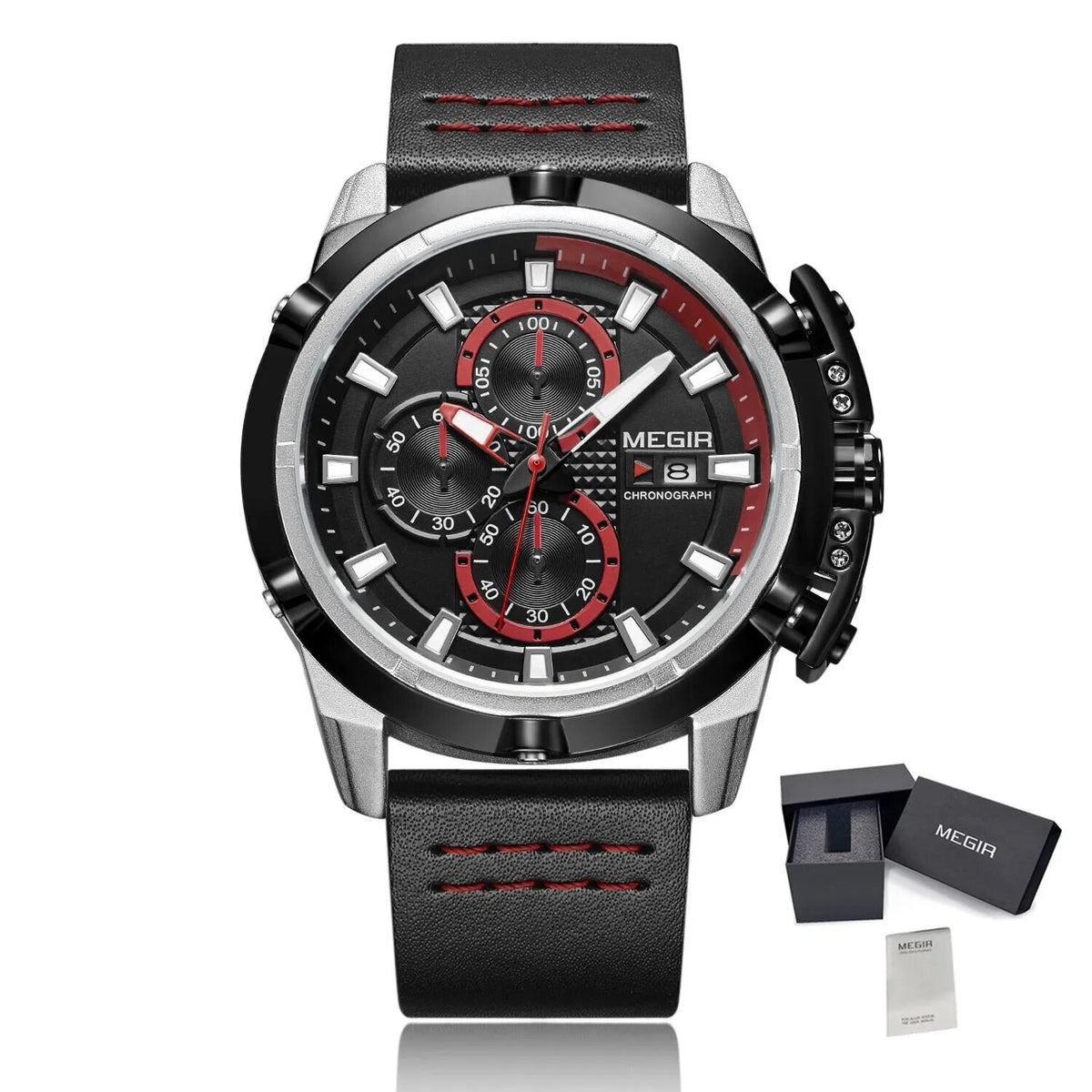 MEGIR Luxury Men&