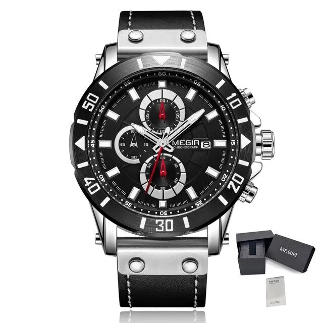 MEGIR Watch Men&