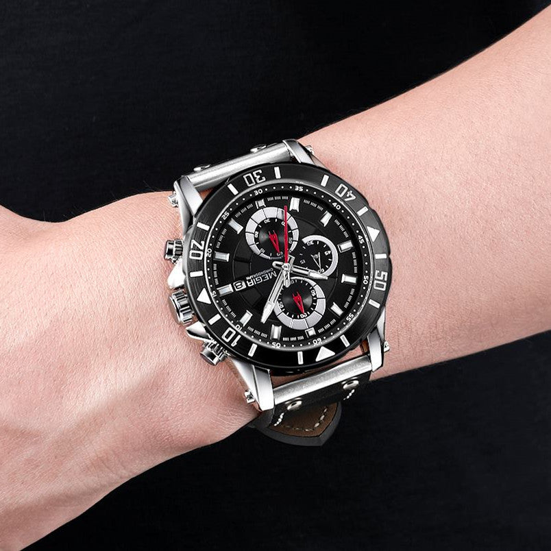 MEGIR Watch Men&