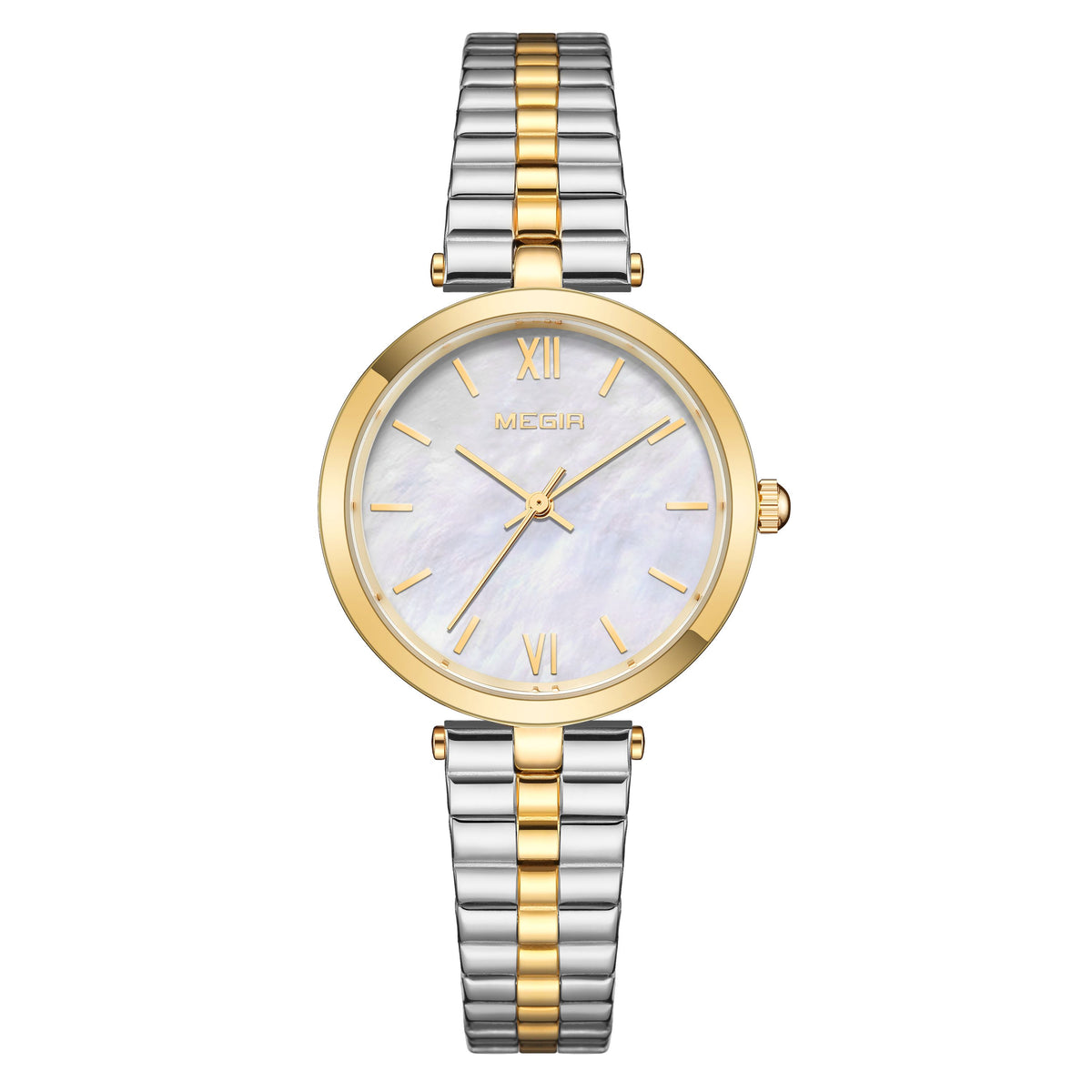 MEGIR Ladies Bracelet Watches Fashion Luxury Women&