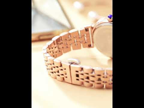RUIMAS Women Bracelet Watches Brand Luxury Quartz Watch Fashion Casual Business Female Wristwatch Dress Clock Montre Homme 563