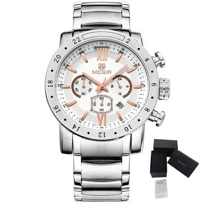 MEGIR Luxury Men&
