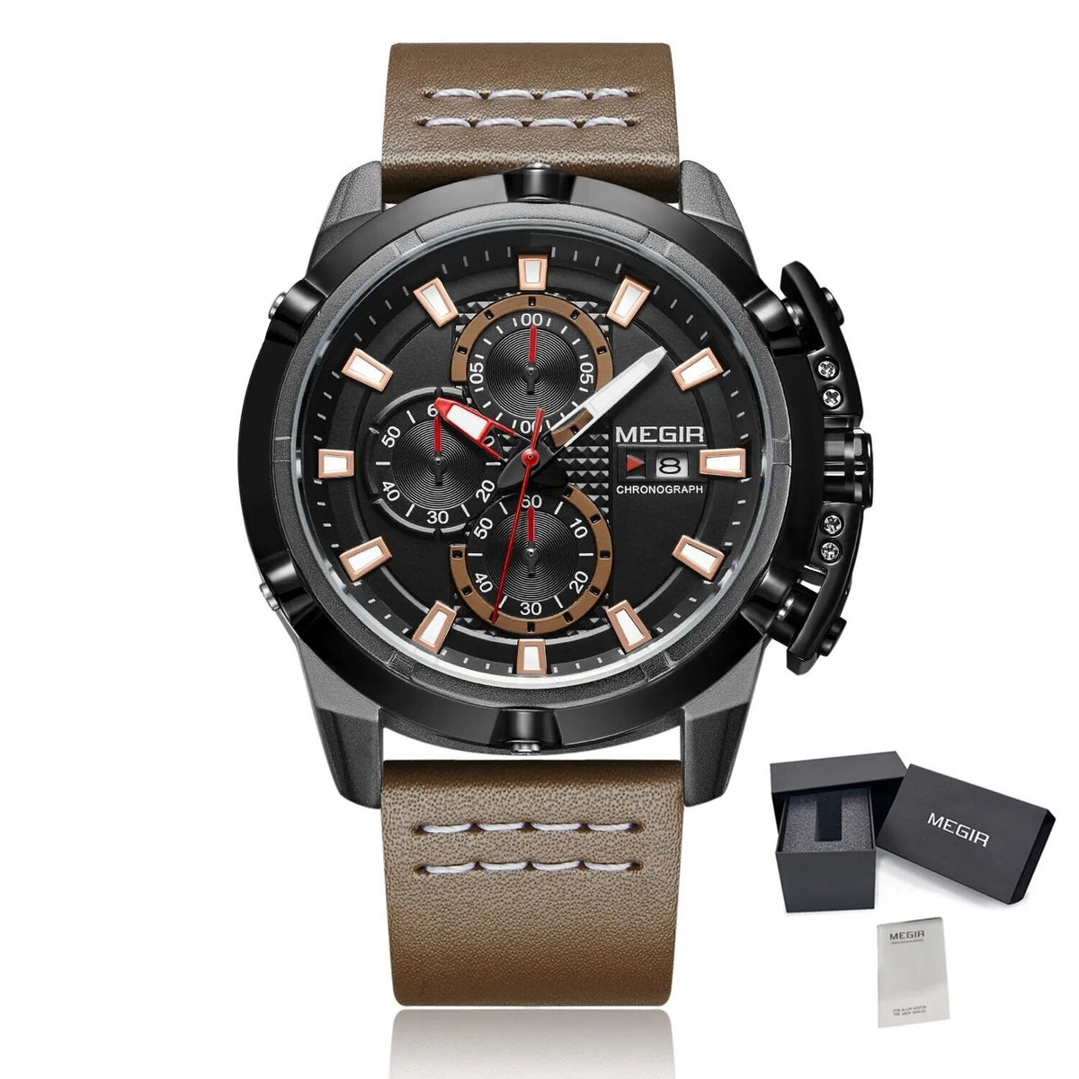 MEGIR Luxury Men&
