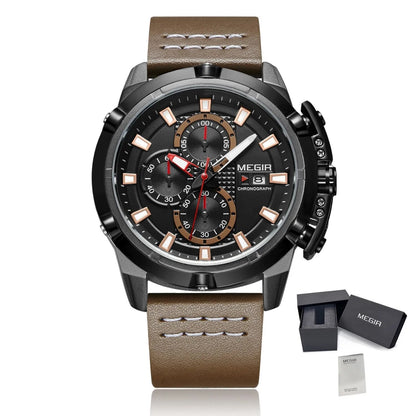MEGIR Luxury Men&