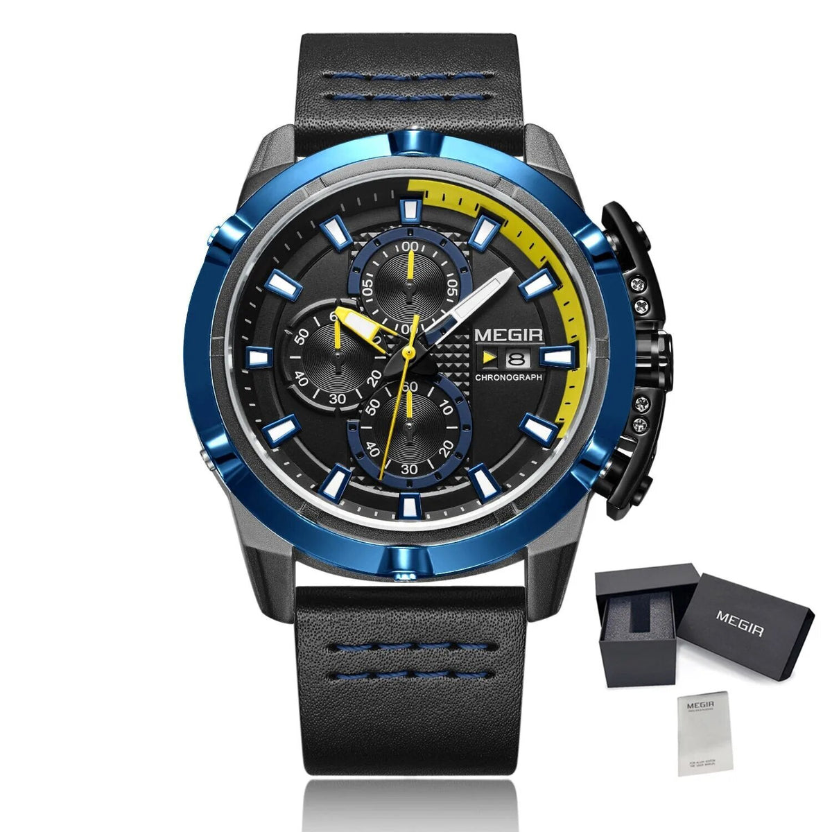 MEGIR Luxury Men&