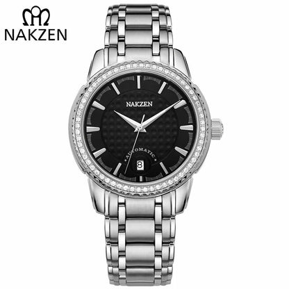 NAKZEN Men Mechanical Watch Men&