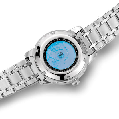 NAKZEN Men Mechanical Watch Men&