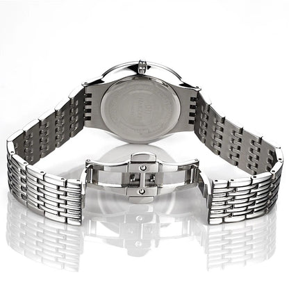 NAKZEN Commerce Diamond Men Watch Famous Luxury Brand Sapphire Watches Men&