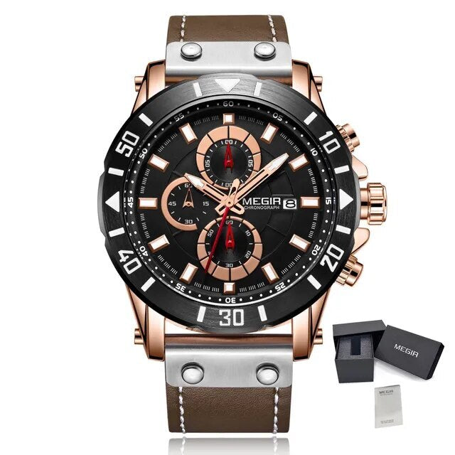 MEGIR Watch Men&
