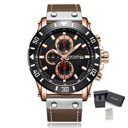MEGIR Watch Men&