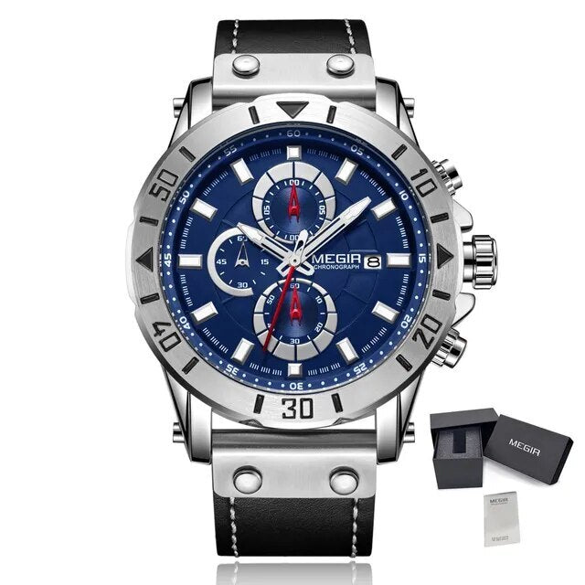 MEGIR Watch Men&