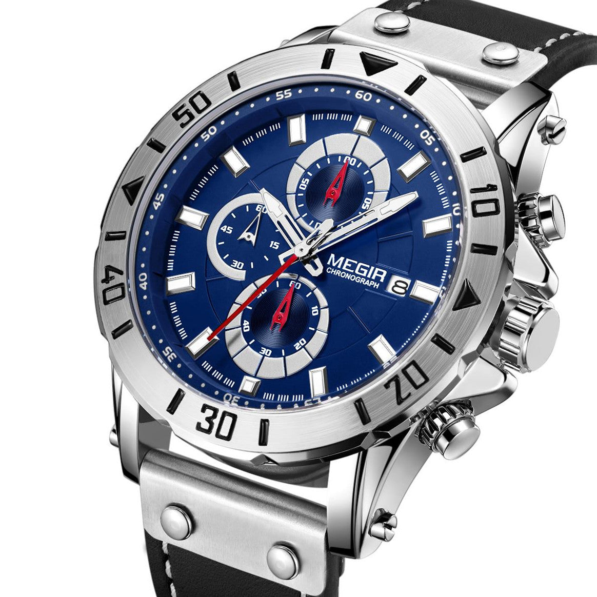 MEGIR Watch Men&