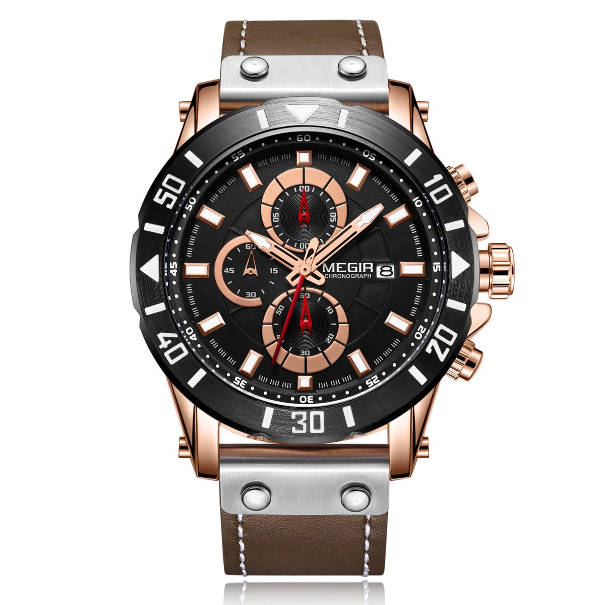 MEGIR Watch Men&