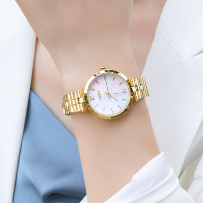 MEGIR Ladies Bracelet Watches Fashion Luxury Women&