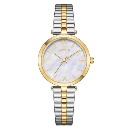 MEGIR Ladies Bracelet Watches Fashion Luxury Women&