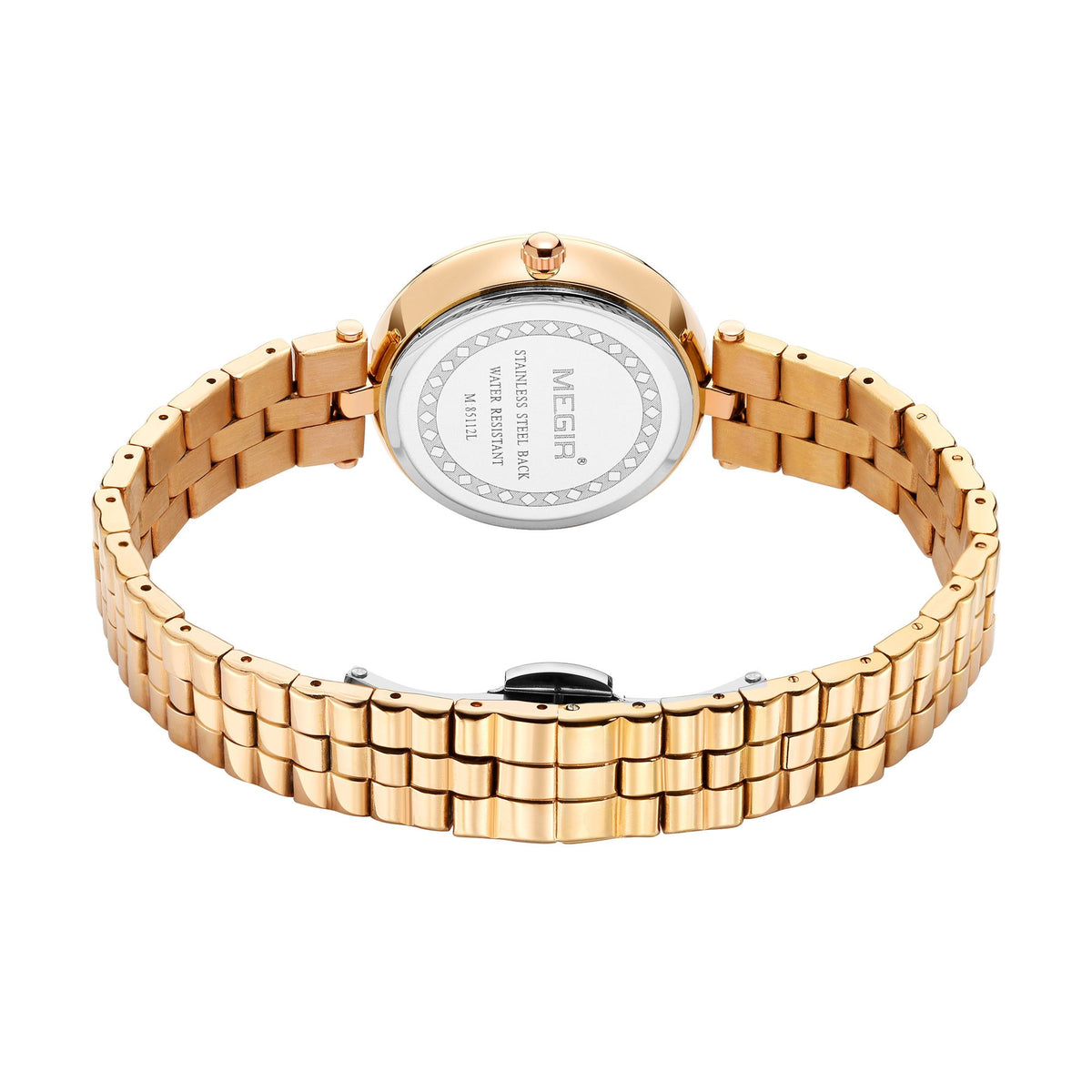 MEGIR Ladies Bracelet Watches Fashion Luxury Women&