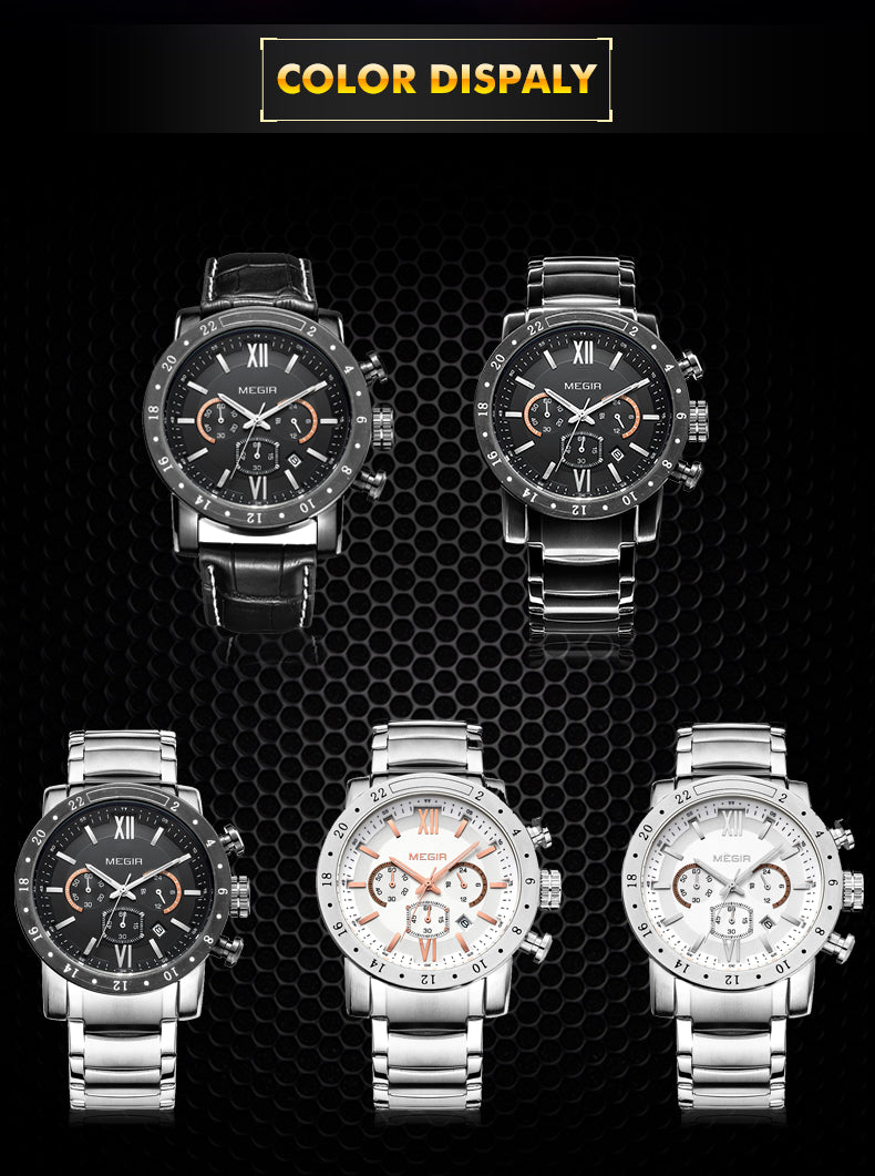 MEGIR Luxury Men&