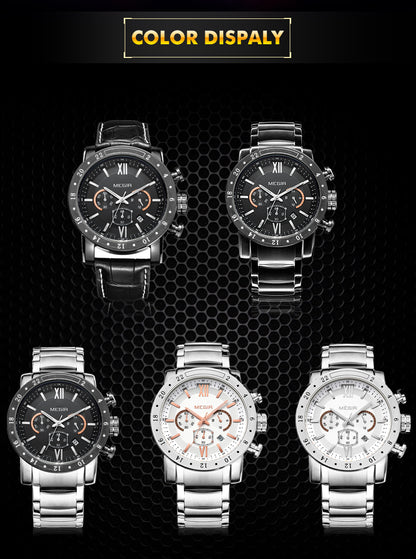 MEGIR Luxury Men&