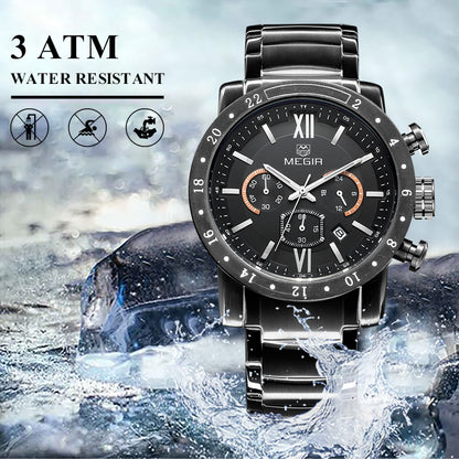 MEGIR Luxury Men&