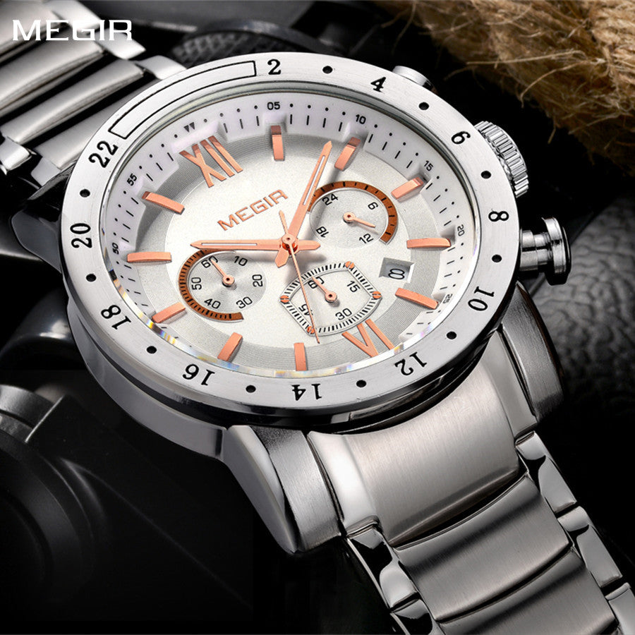 MEGIR Luxury Men&