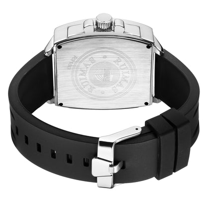 RUIMAS Luxury Fashion Men Sports Quartz Wrist Watches Waterproof Luminous Large Dial Casual Wristwatch Silicone Montre Homme 310