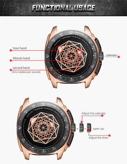 RUIMAS Men Silicone Band Quartz Casual Wrist Watches Large Dial Sport Military Watch Clock Luminous Waterproof Relogio Masculino 554