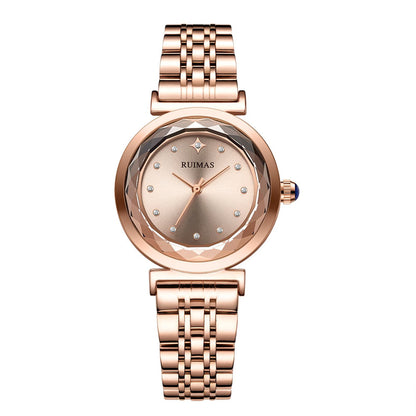 RUIMAS Women Bracelet Watches Brand Luxury Quartz Watch Fashion Casual Business Female Wristwatch Dress Clock Montre Homme 563
