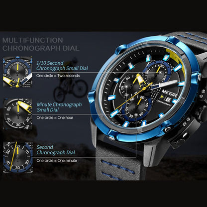 MEGIR Luxury Men&
