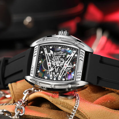RUIMAS Fashion Military Quartz Watches Men Luxury Casual Sport Wrist Watches Waterproof Luminous Clock Large Dial Reloj Hombre 338